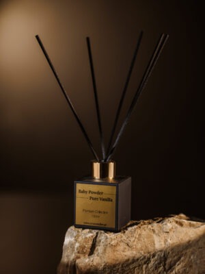 baby powder & pure vanilla diffuser