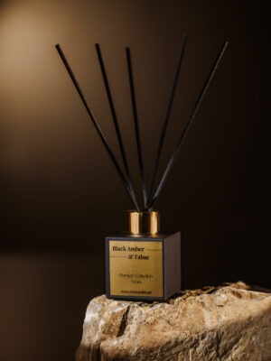 black amber & tabac diffuser