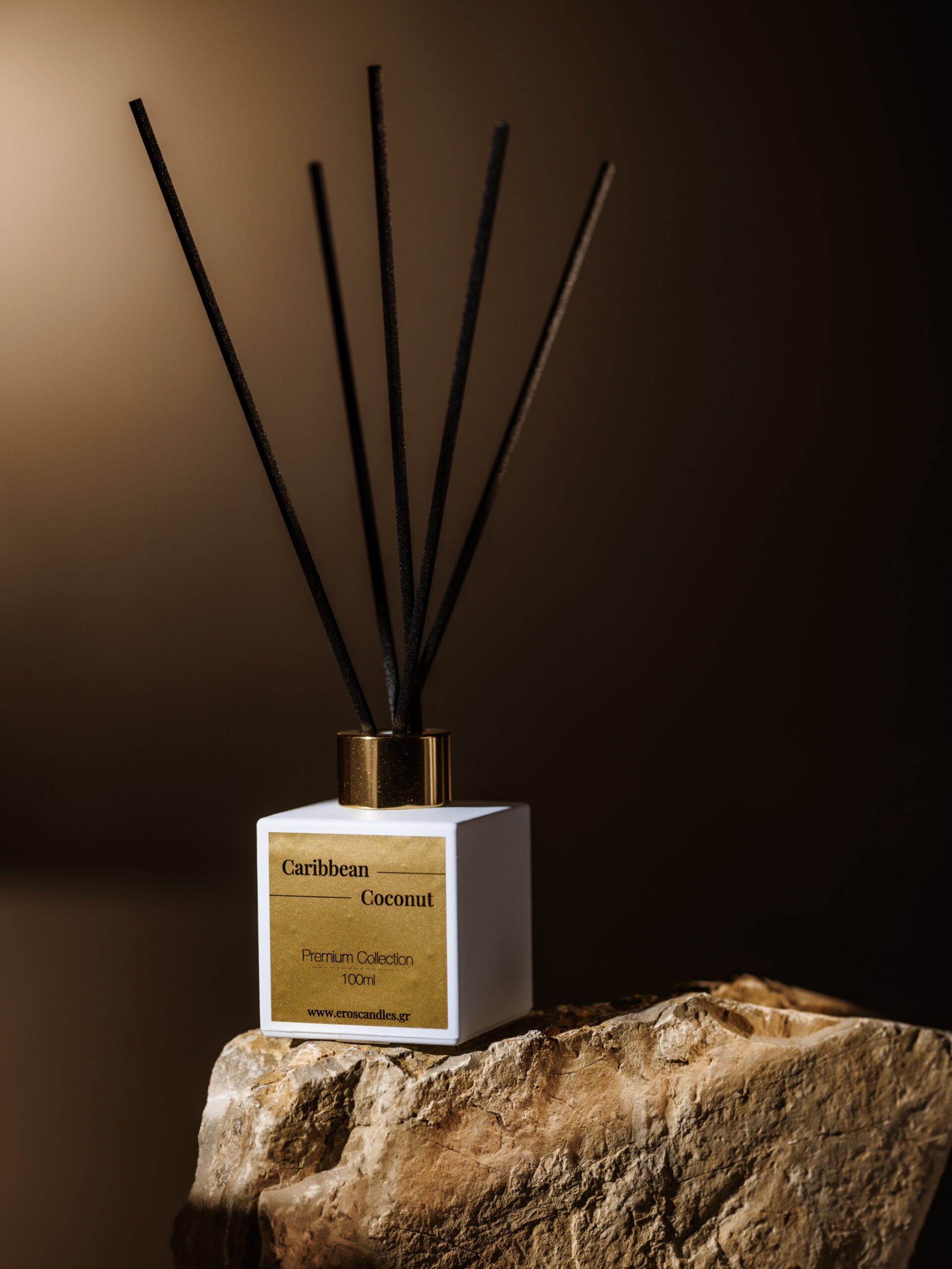 caribbean coconut diffuser