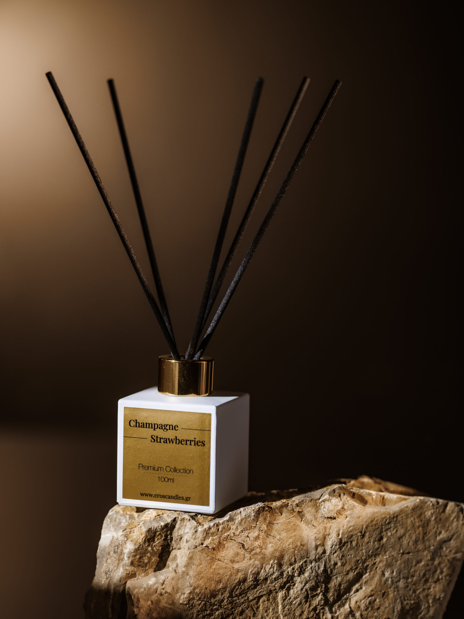 champagne & strawberries