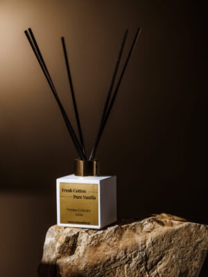 fresh cotton pure vanilla diffuser fresh cotton pure vanilla diffuser