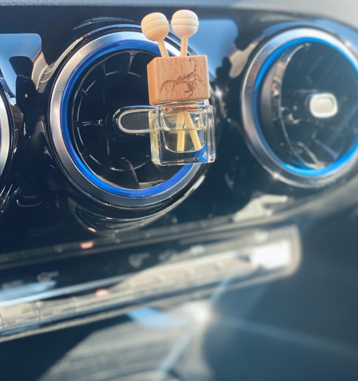 Scorpio Car Diffuser 10ml - Image 3