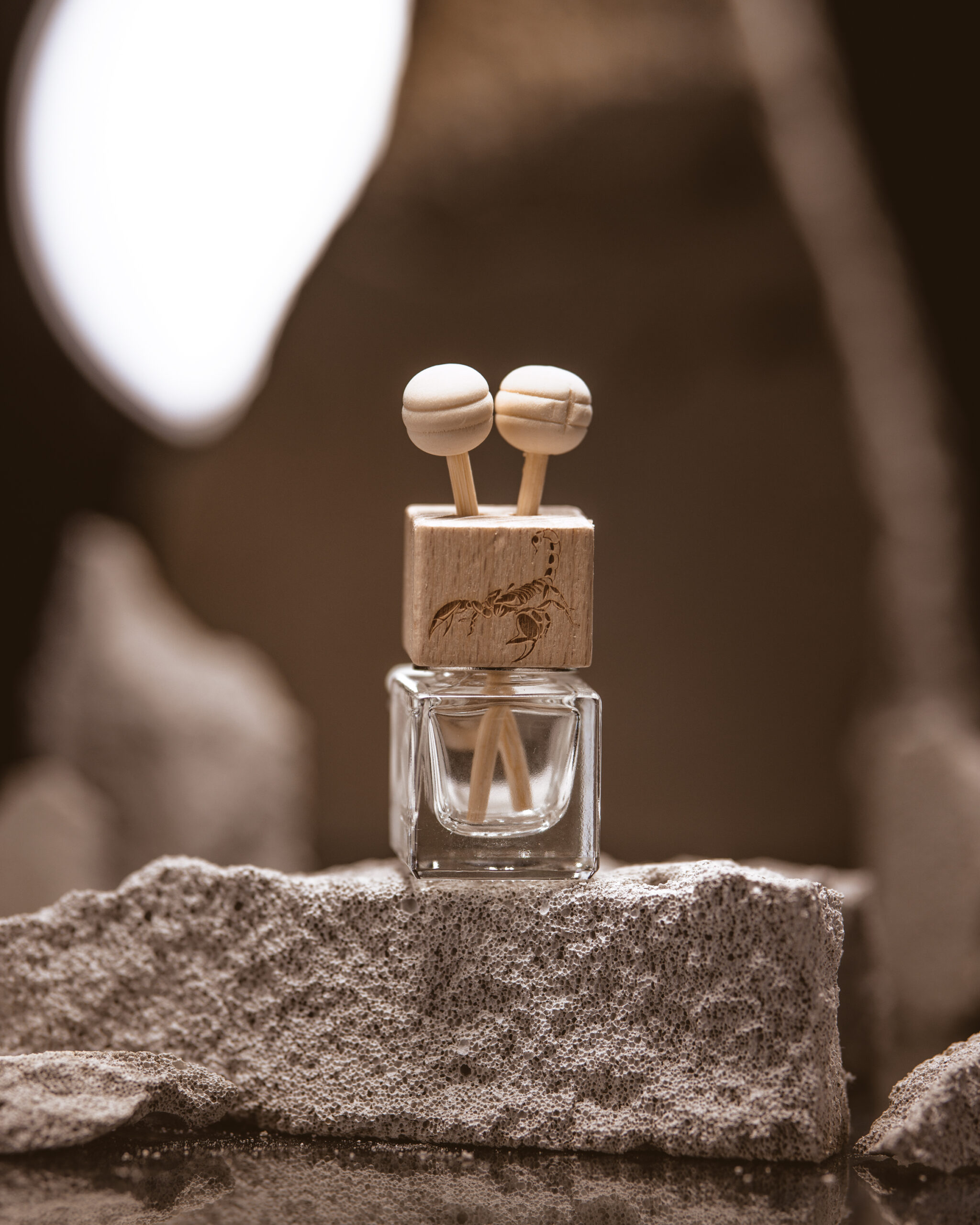 scorpio car diffuser