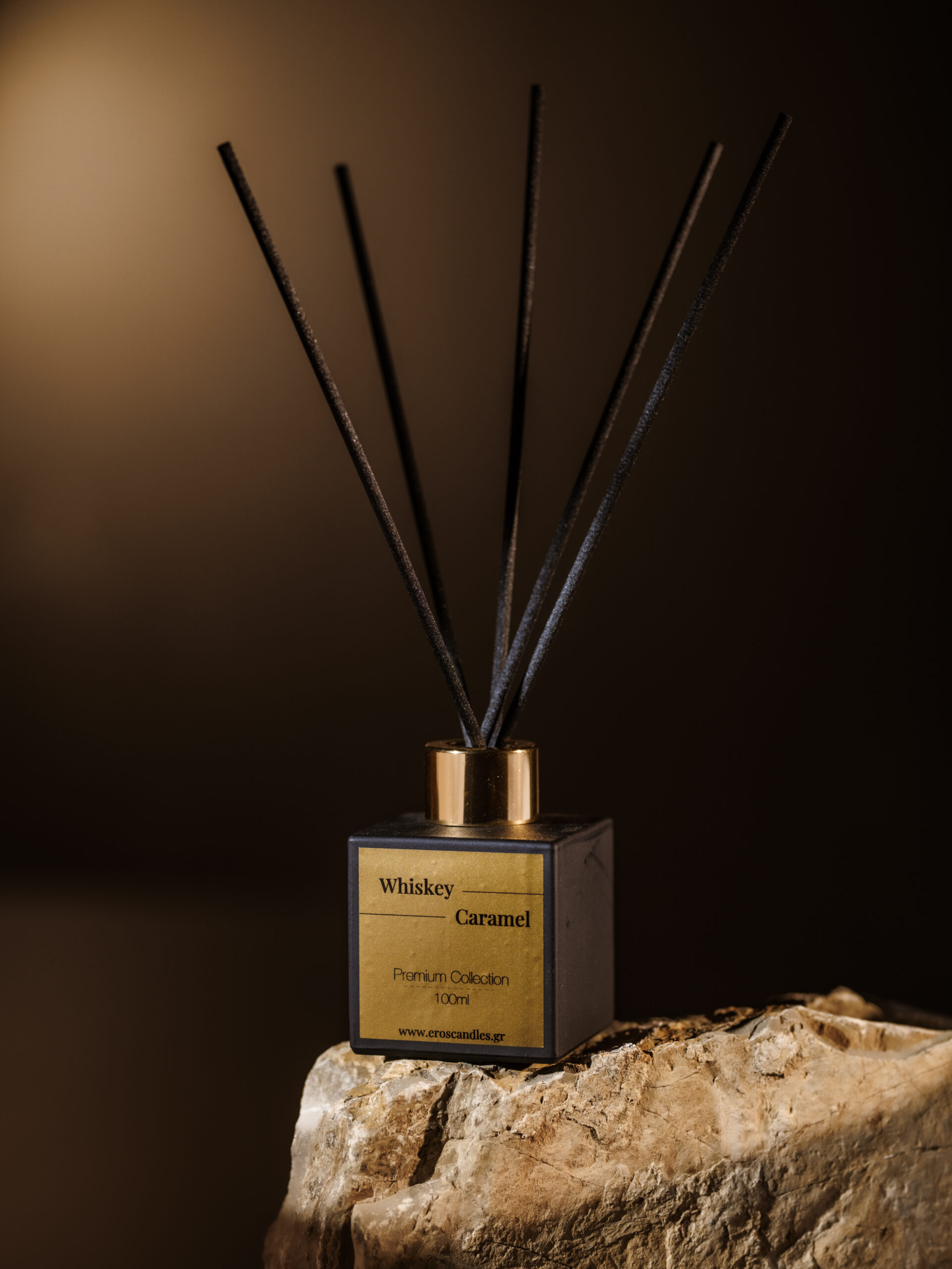 whiskey & caramel