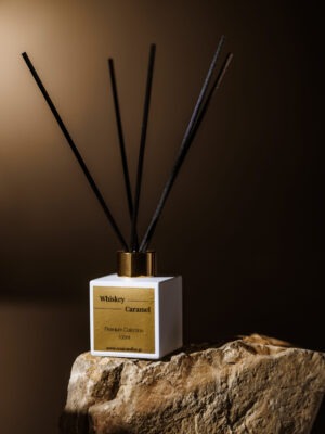 whiskey & caramel