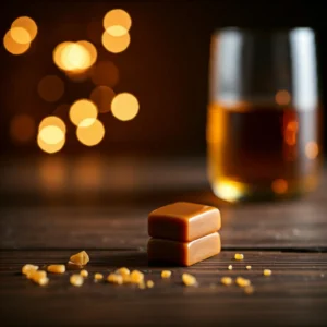 whiskey caramel 200gr