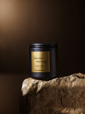 fresh cotton & pure vanilla