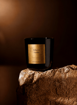tobacco vanilla candle 200gr