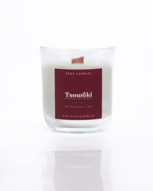 tsoureki candle tsoureki candle