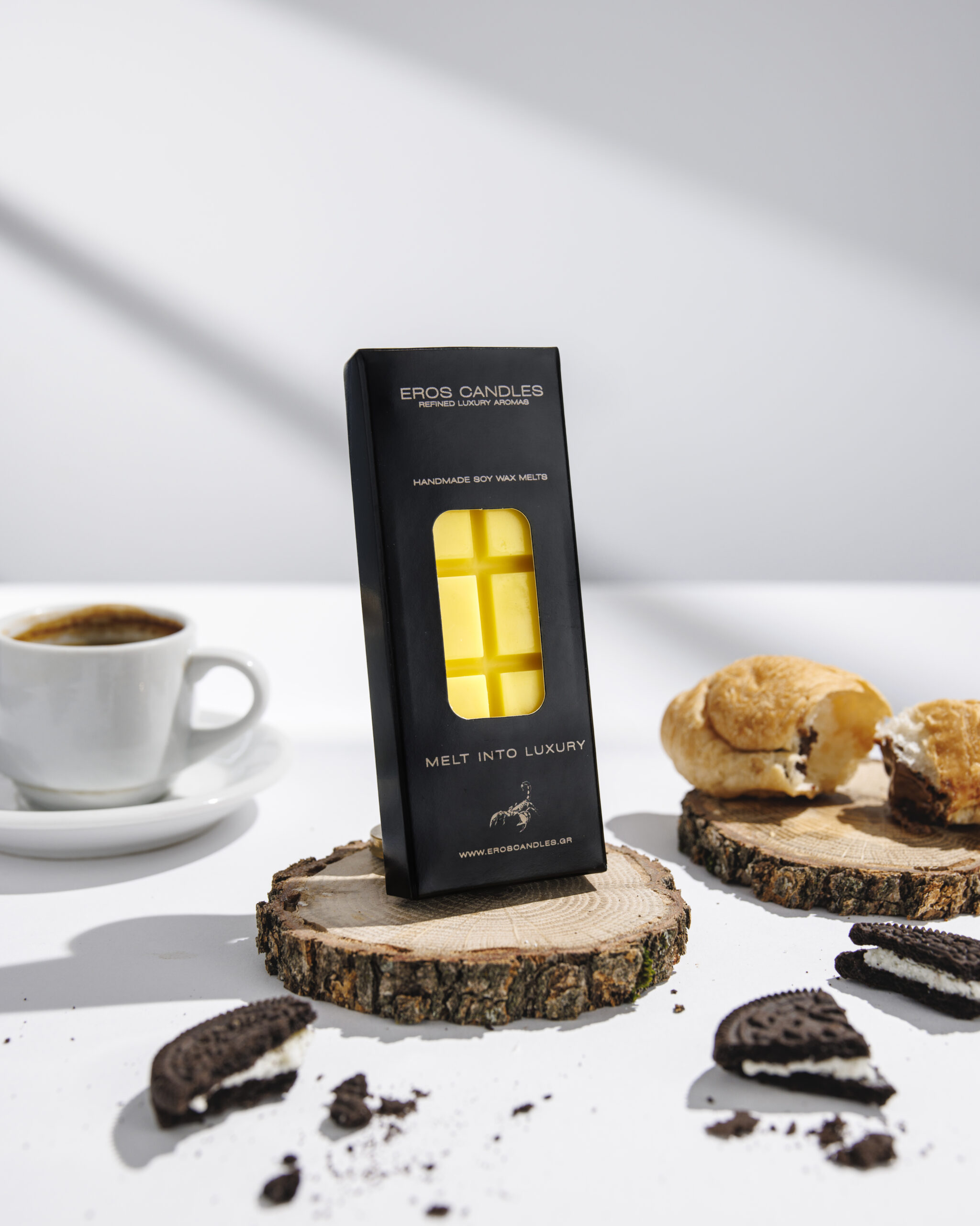 Χαμογέλα μου wax melt