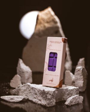lavender wax melt