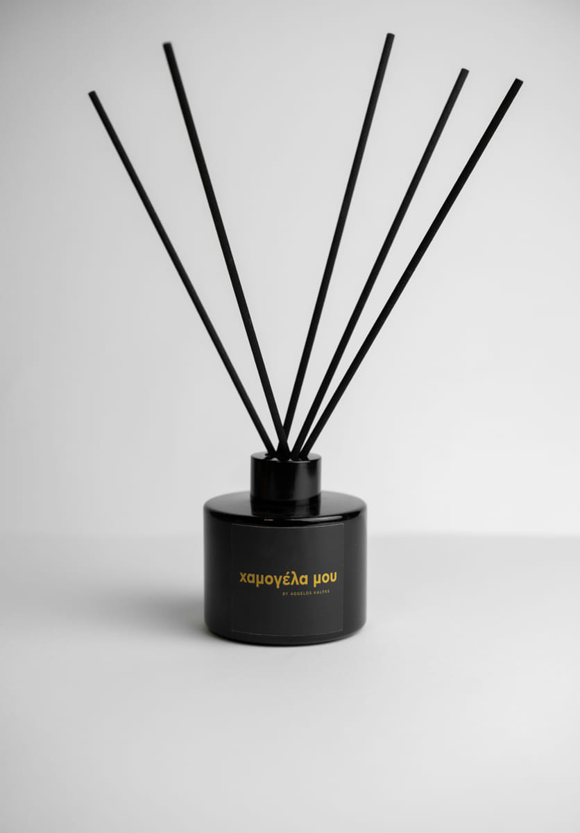 Χαμογέλα μου reed diffuser