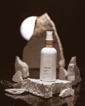 pineapple + mango fabric mist