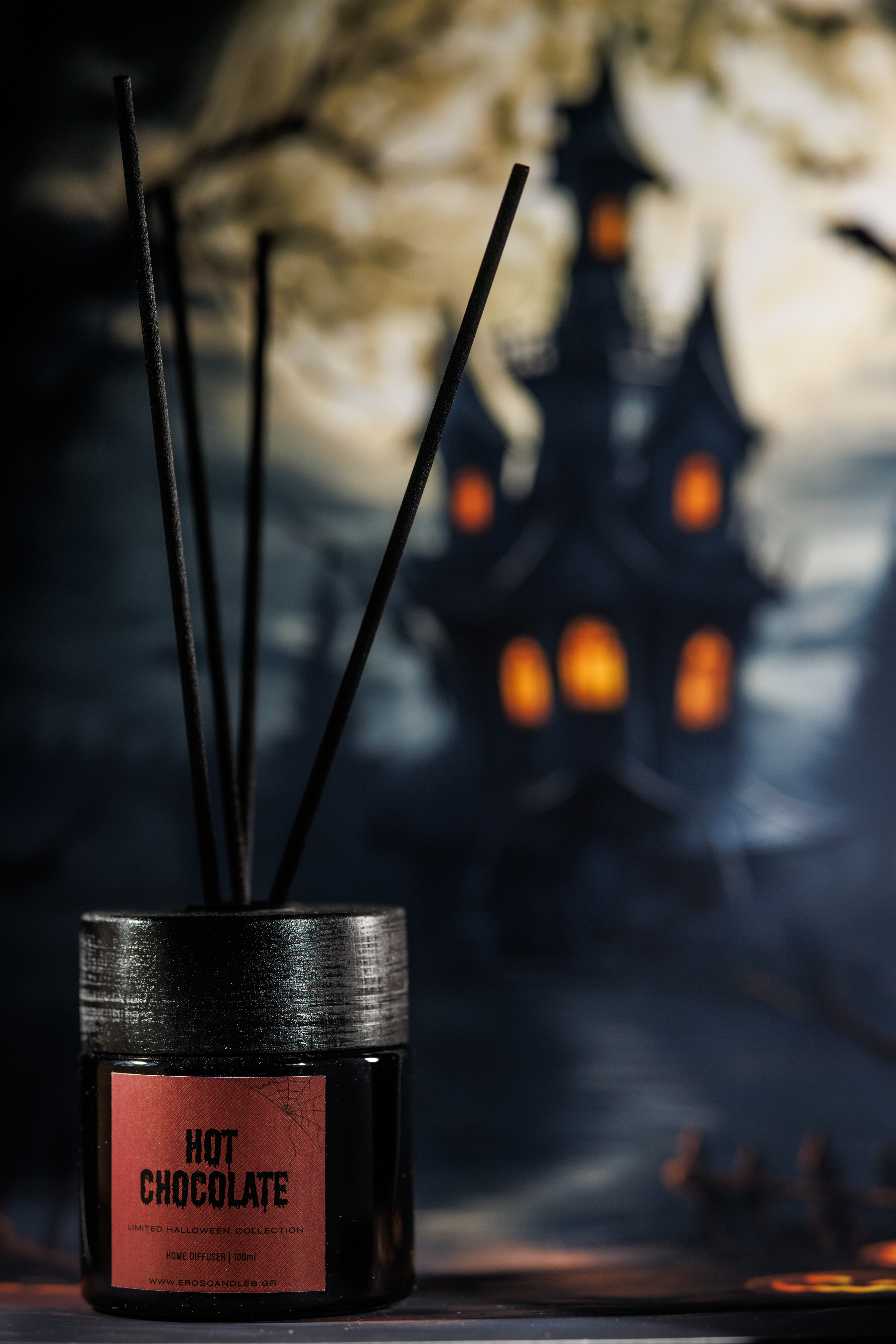 hot cocolate diffuser