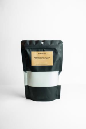powder wax 250gr