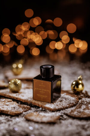 almond amarreto & honey black diffuser