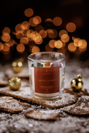 ginger cookies 200gr candle