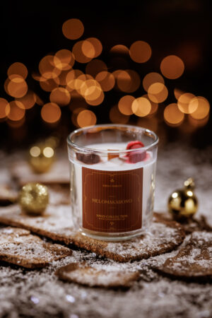 melomakarono candle 200gr