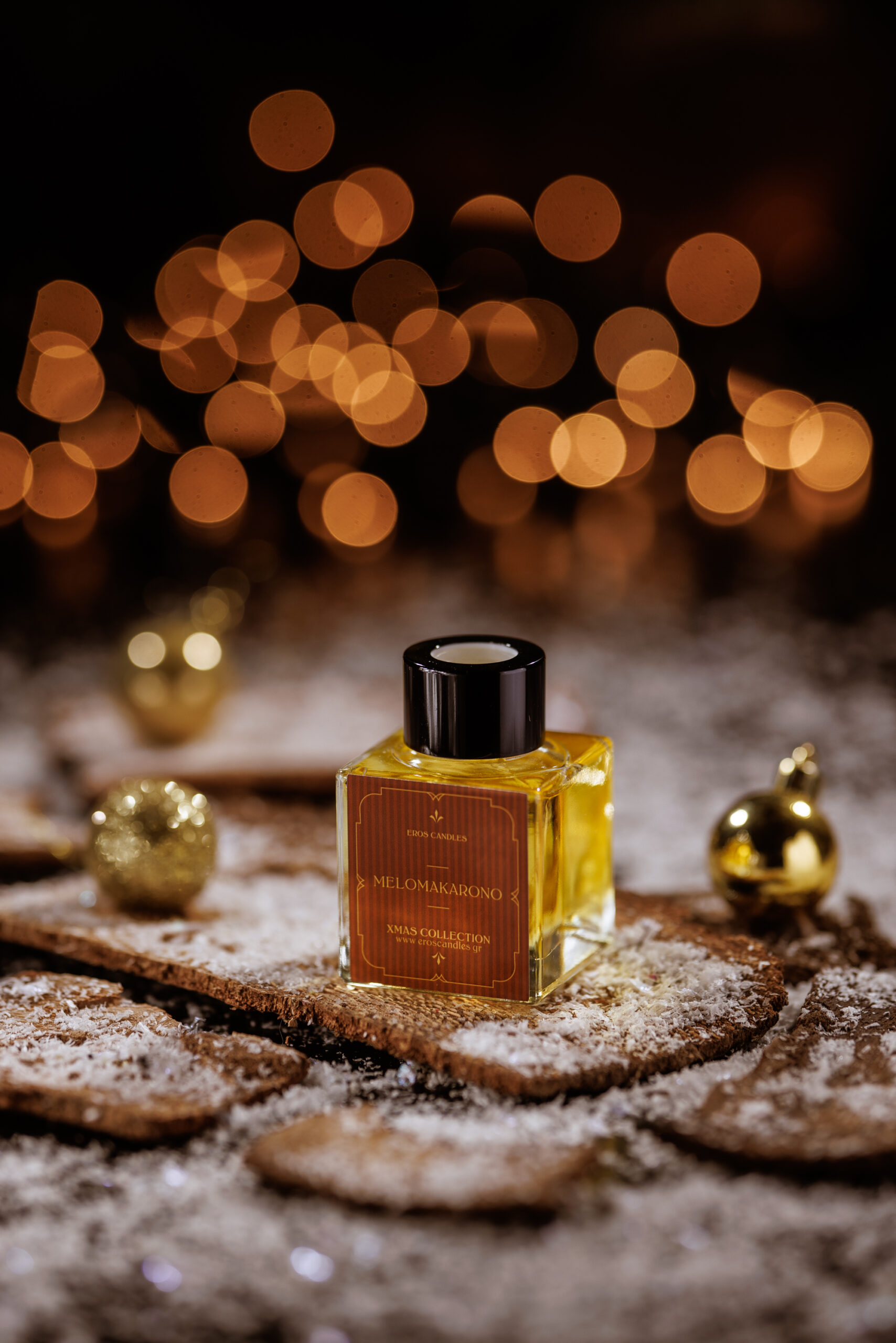 melomakarono diffuser