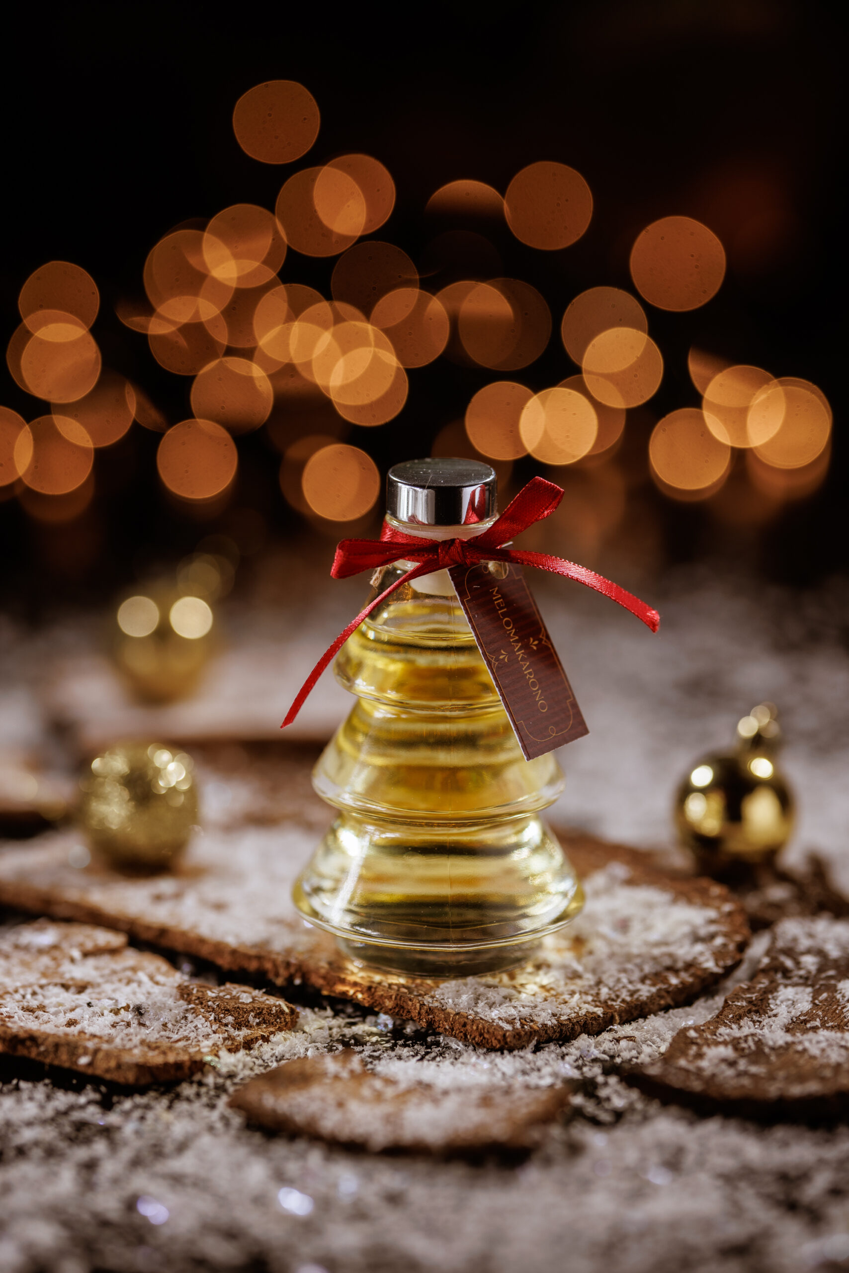 melomakarono tree diffuser