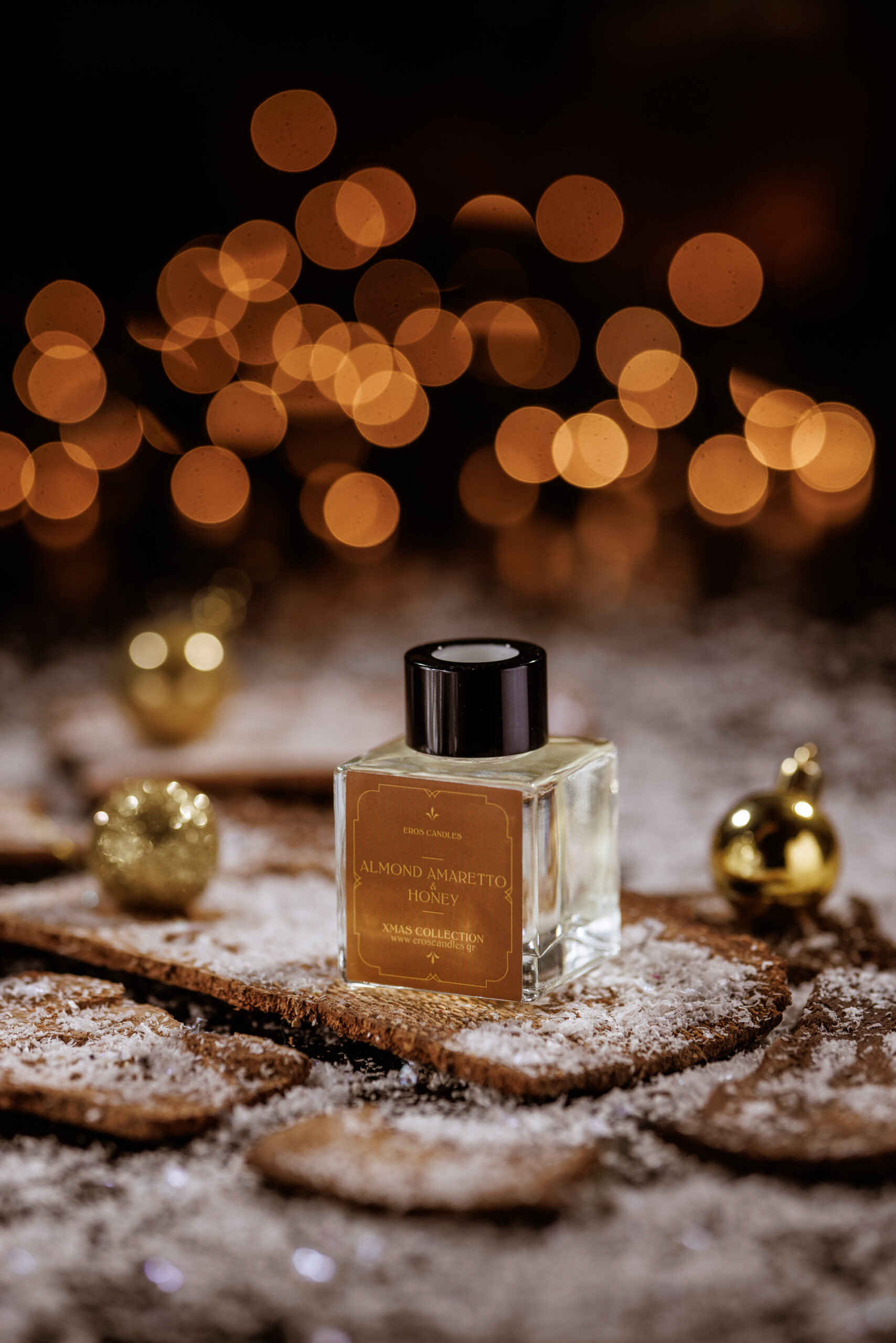 almond amarreto & honey diffuser