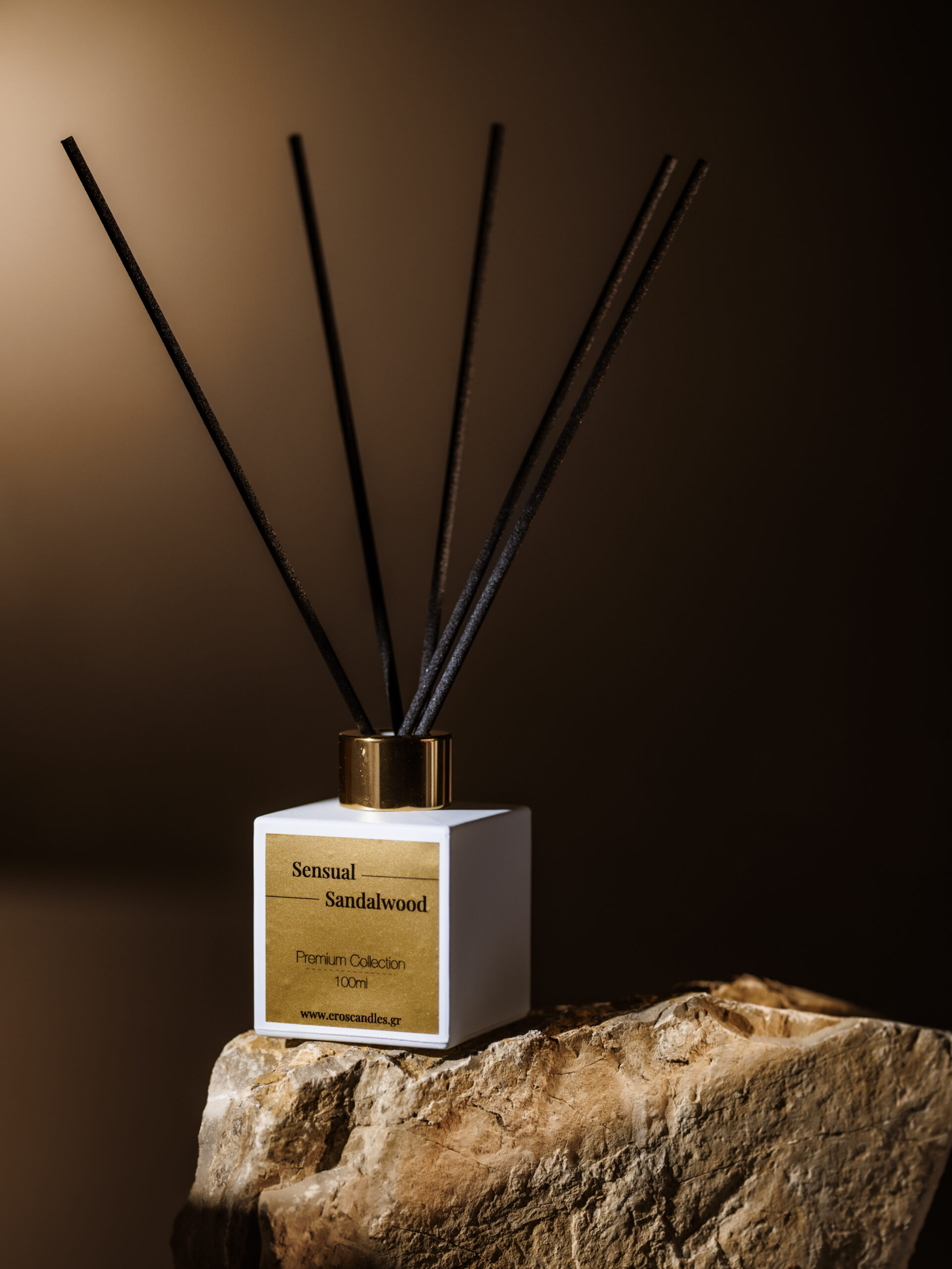 sensual sandalwood diffuser