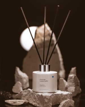 fresh air + lemon sorbet diffuser