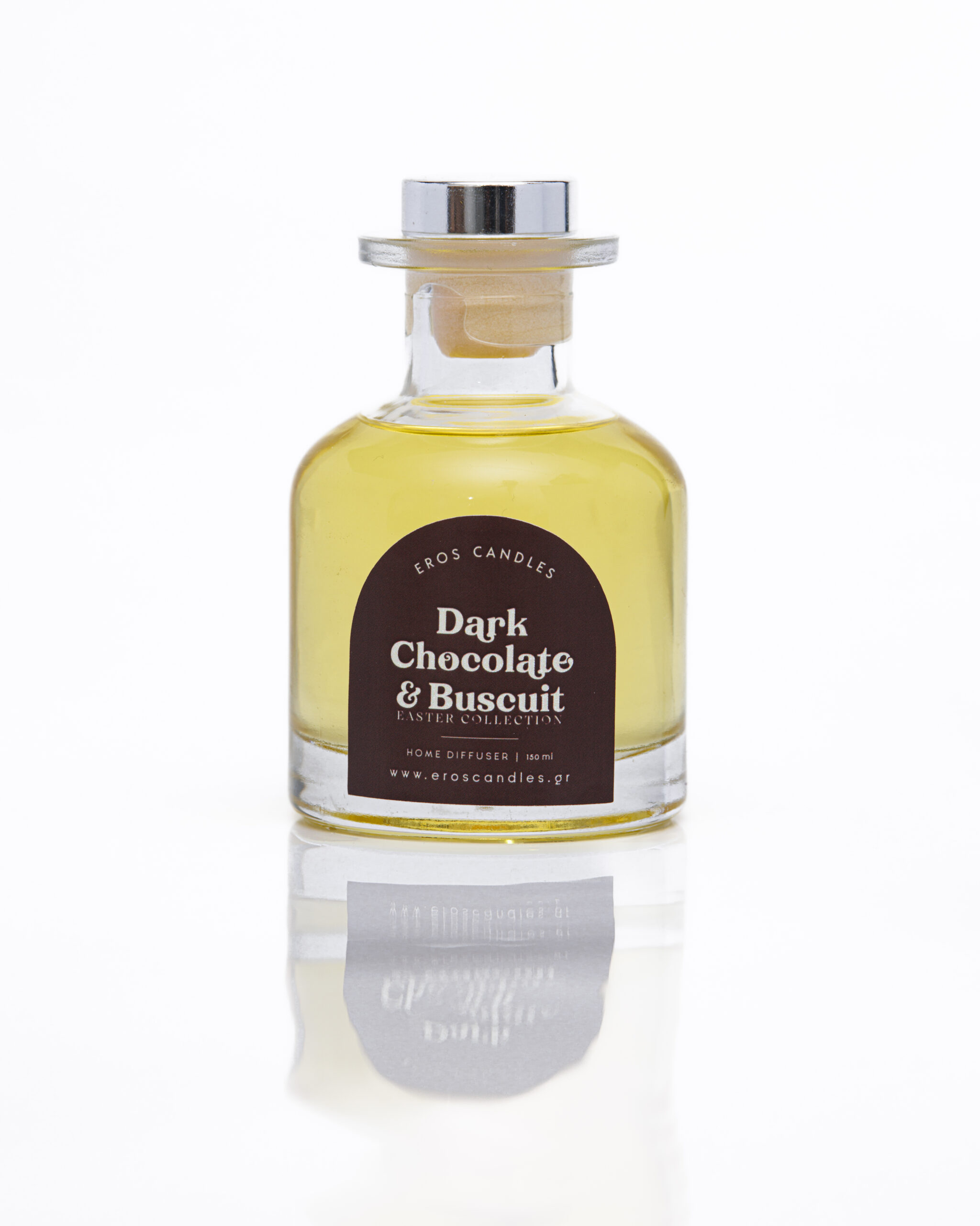 dark chocolate & biscuit diffuser