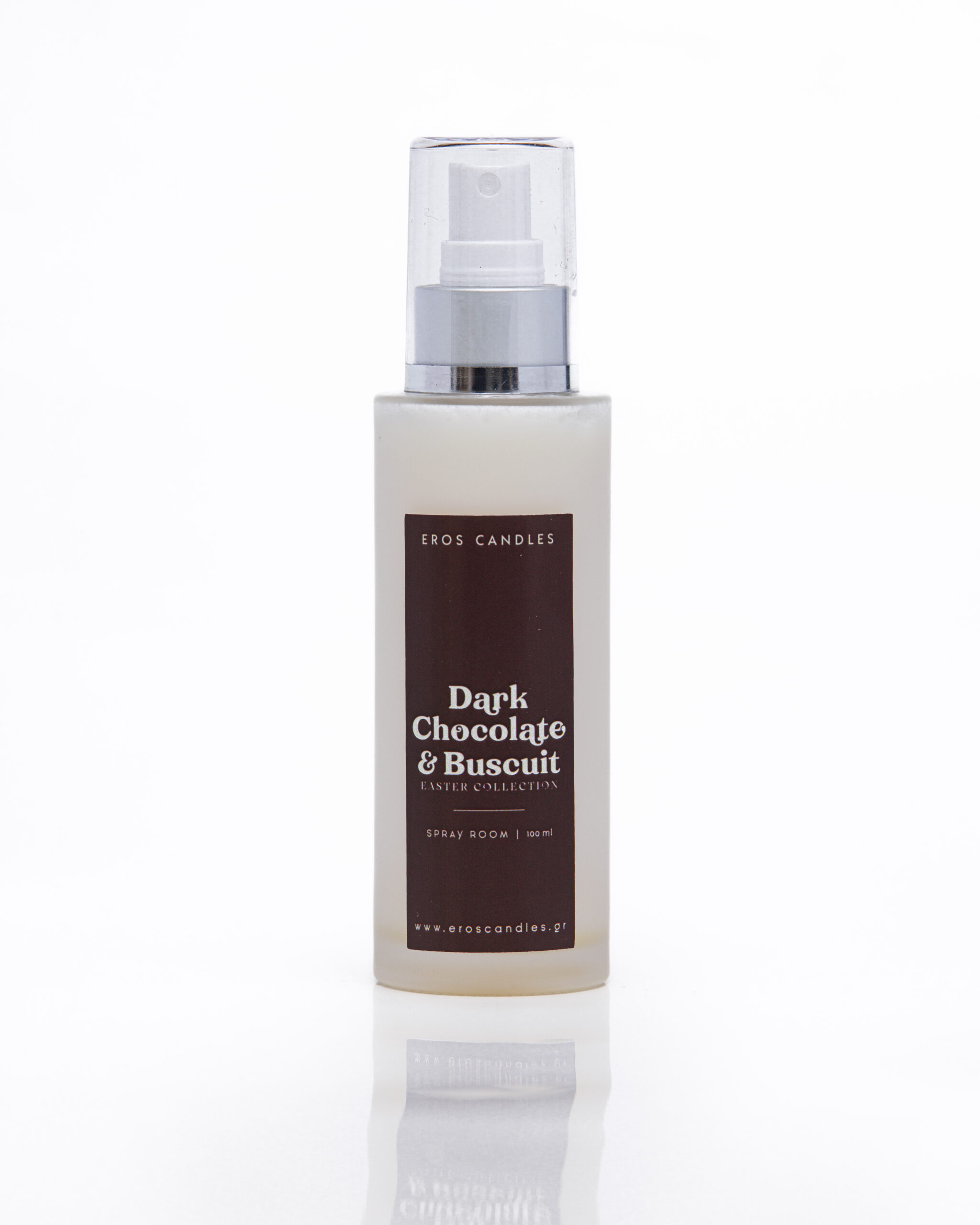 Dark Chocolate & Biscuit Fabric Mist 100ml - Image 2