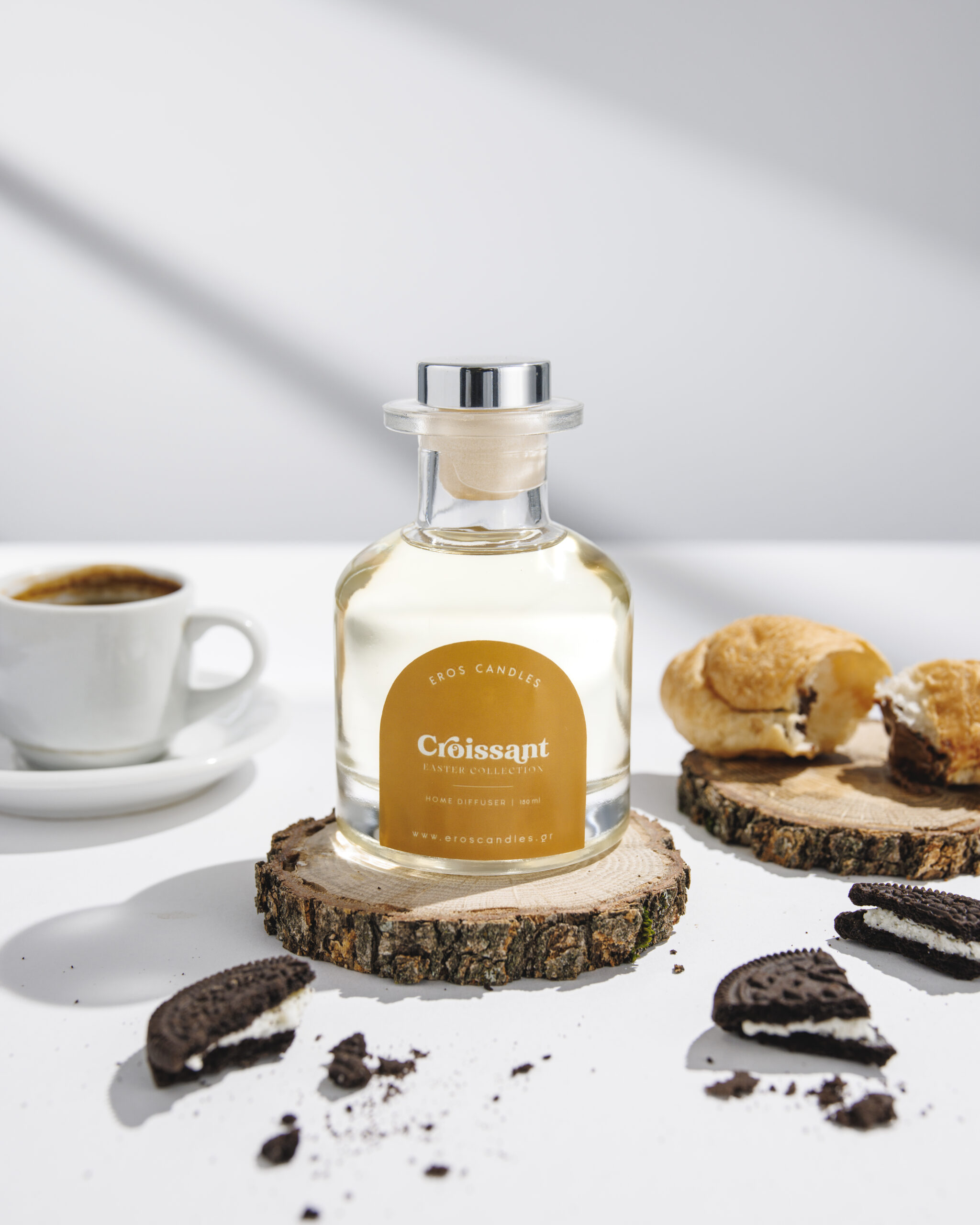 croissant diffuser