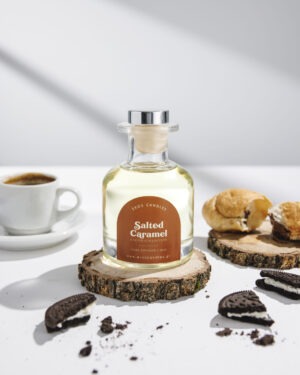 salted caramel diffuser