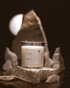 tropicana candle