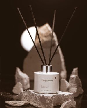 vintage gardenia diffuser