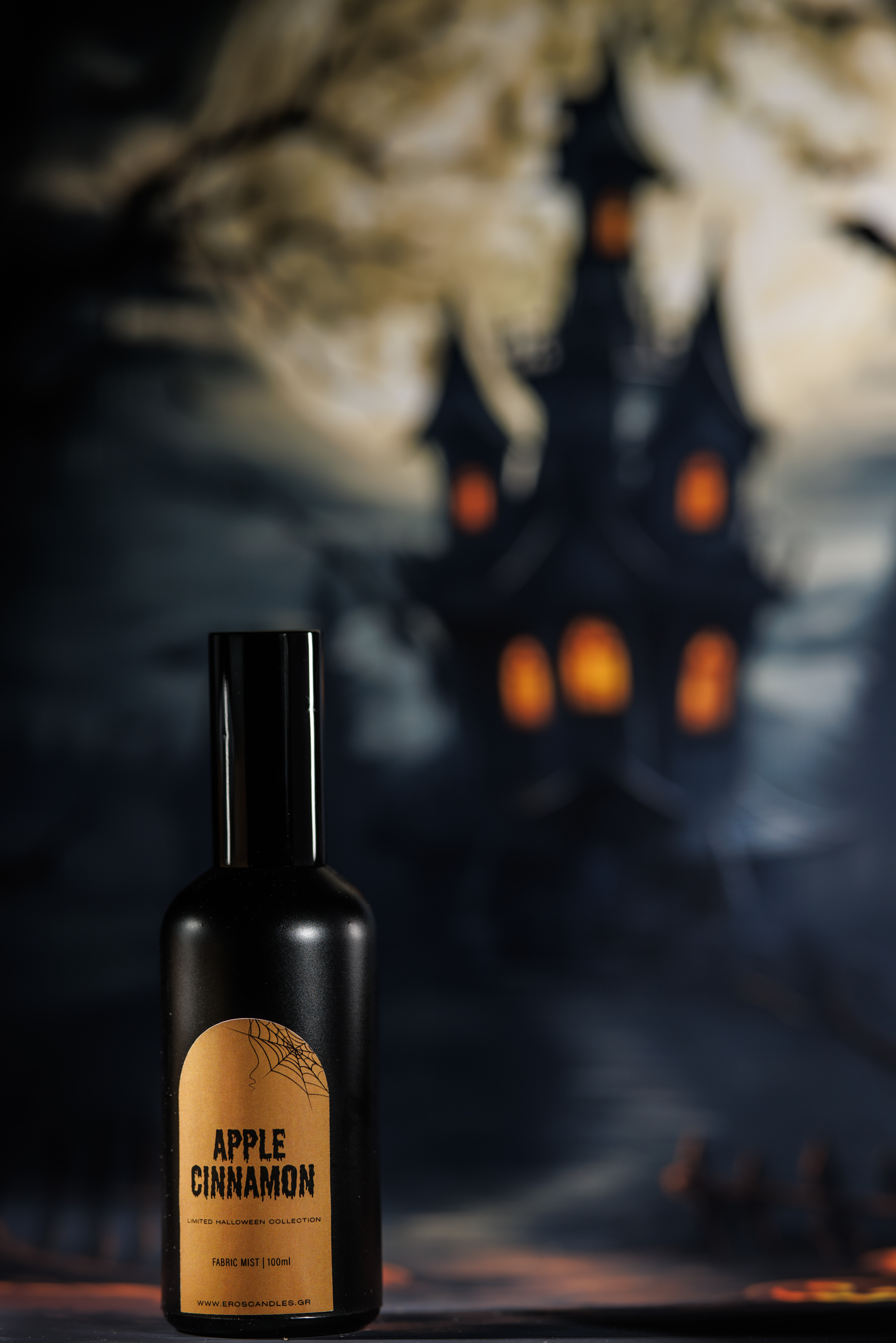 apple cinnamon fabric mist 100ml