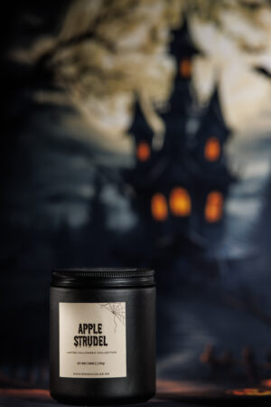 apple strudel candle 200gr