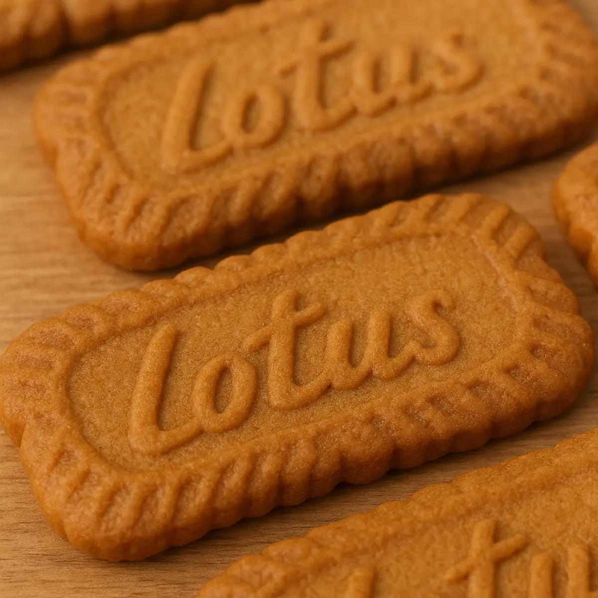 biscoff lotus wax melt 70gr