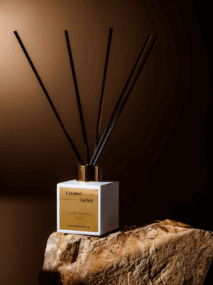 caramel orchid diffuser 100ml