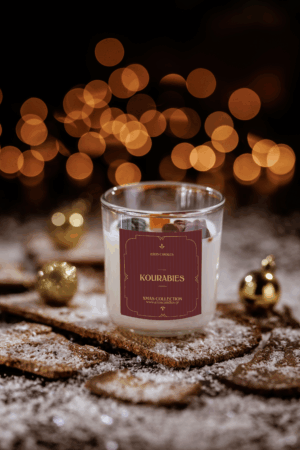 Kourabies Candle 200gr