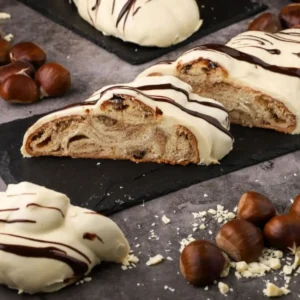 Τσουρέκι Κάστανο wax melt 70gr