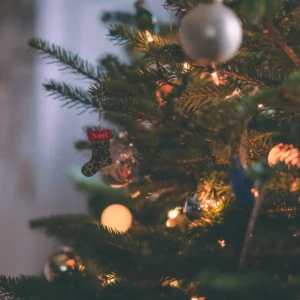 xmas tree wax melt 70gr