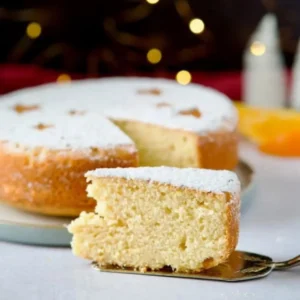 new year cake candle 200gr