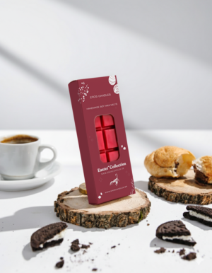 Τσουρέκι Κάστανο wax melt 70gr