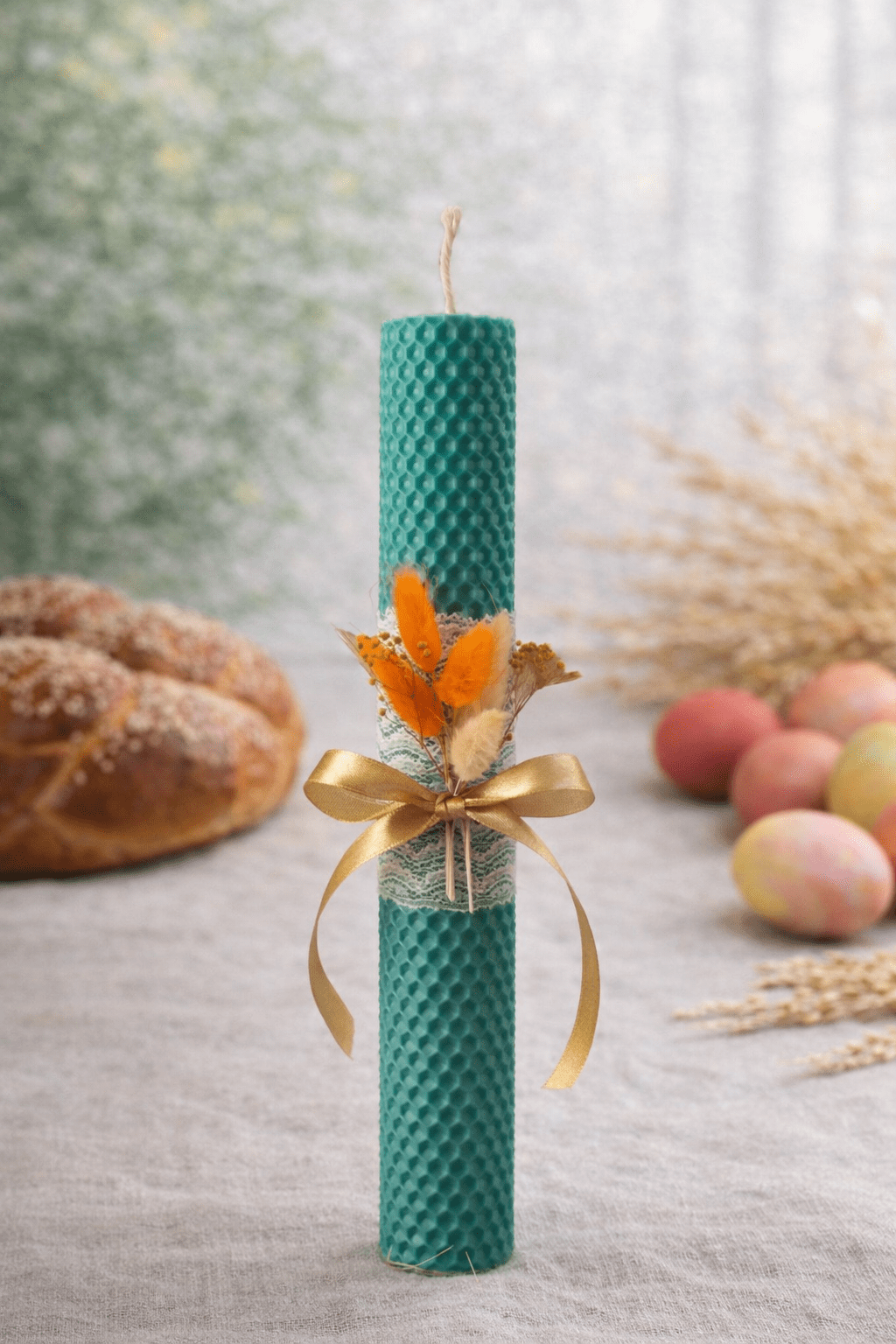 eros ritual mint green