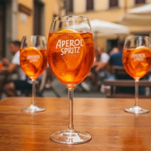 aperol spitz wax melt 70gr