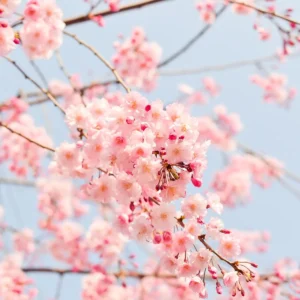 cherry blossom wax melt 70gr