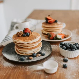 sweet pancakes wax melt 70gr