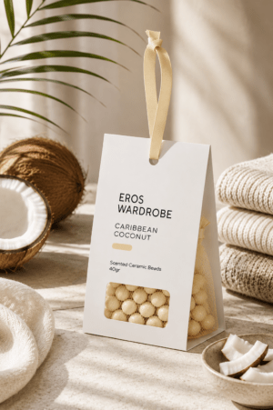 caribbean coconut eros wardrobe 40gr