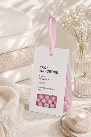 baby powder eros wardrobe 40gr