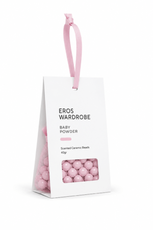 baby powder eros wardrobe 40gr