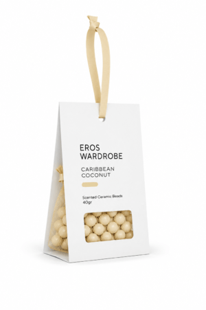 caribbean coconut eros wardrobe 40gr